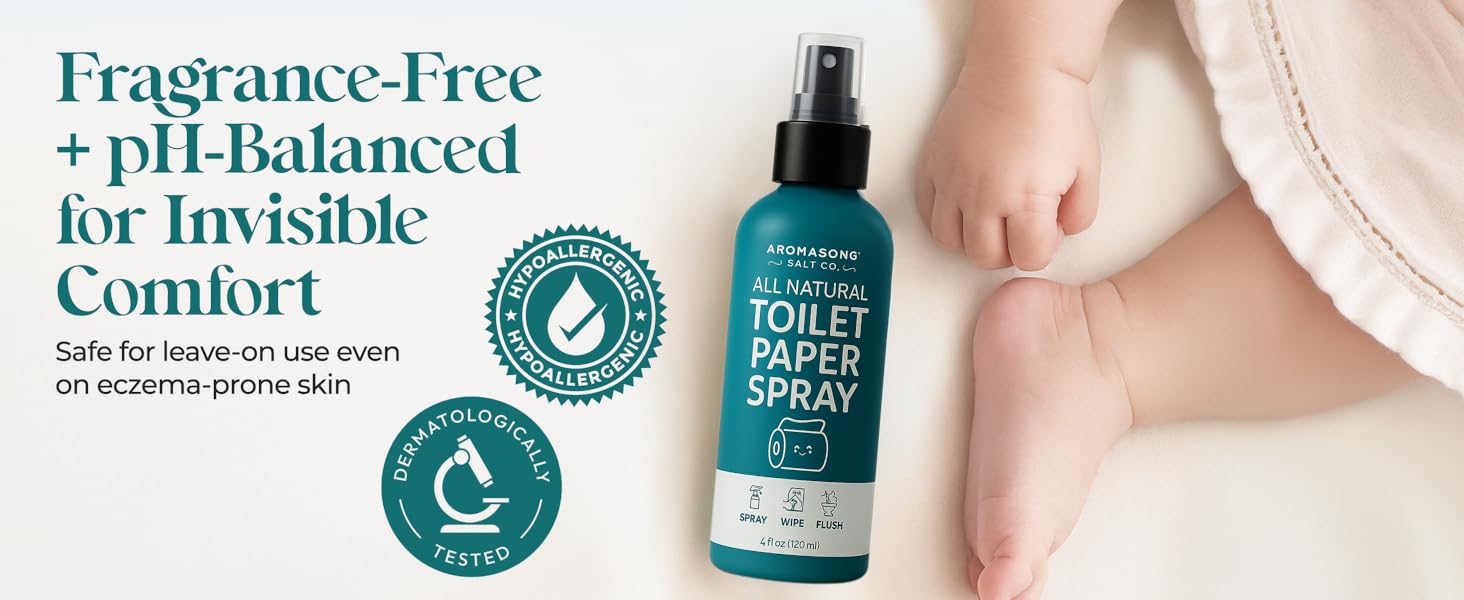 toilet spray