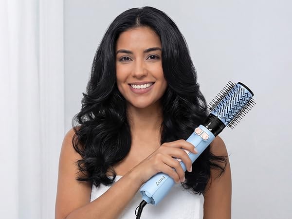 4 in 1 hot air brush