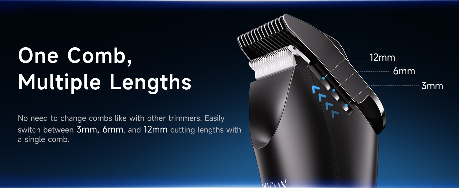 body trimmer for men