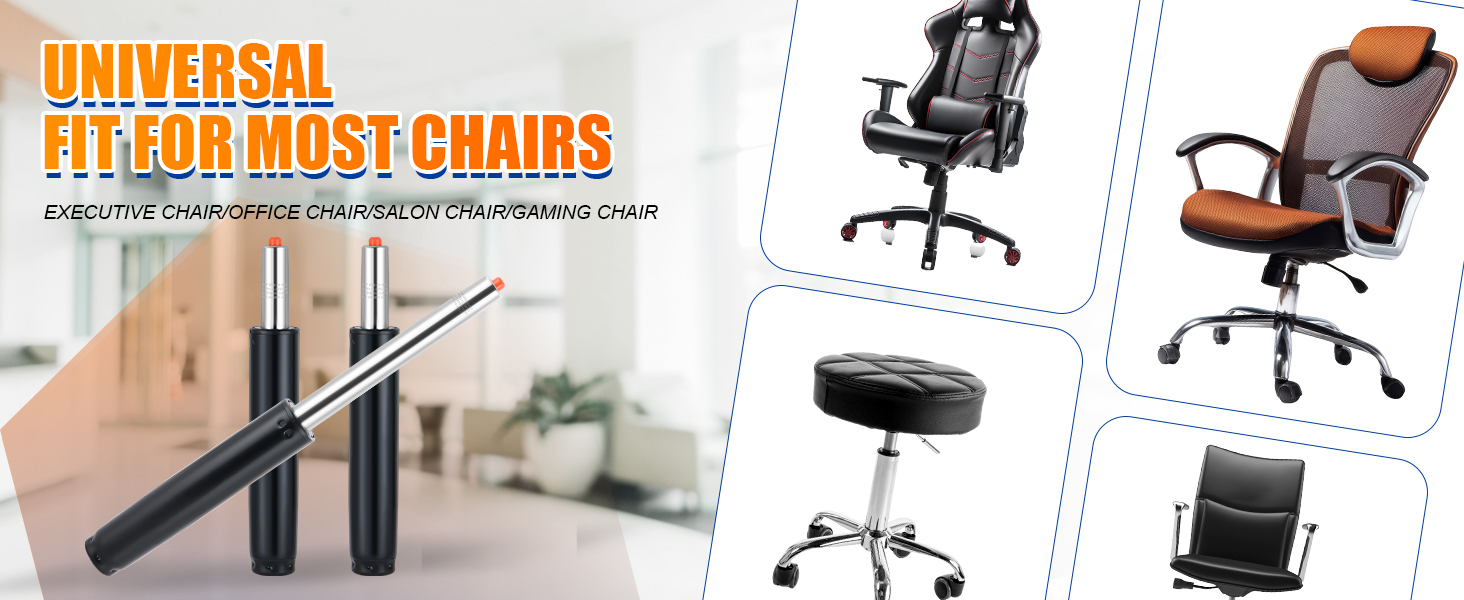 Office Chair Gas Lift Cylinder Replacement 160L