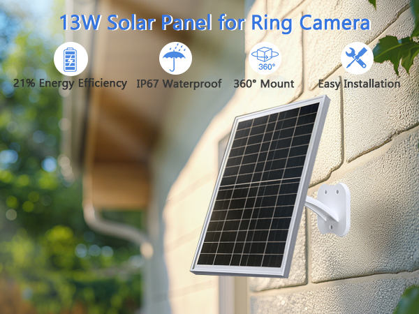 solar panel charger
