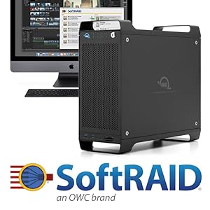 software raid, raid enclosure, raid system, RAID
