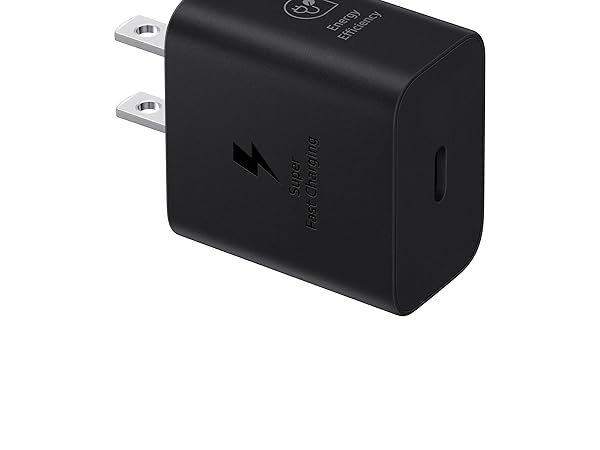 Samsung 25W Power Adapter Black