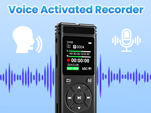 Voice Activated Recording