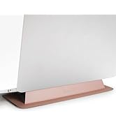 SenseAGE Flat Stand, Foldable Laptop Stand, Lightweight Travel Holder, Anti-Slip Ergonomic Notebo...