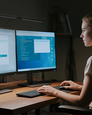 desk lamps for home office