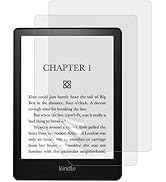 2 Pack Anti Glare Screen Protector for All-new Kindle Paperwhite 6.8 Inch (11th Generation, 2021)...