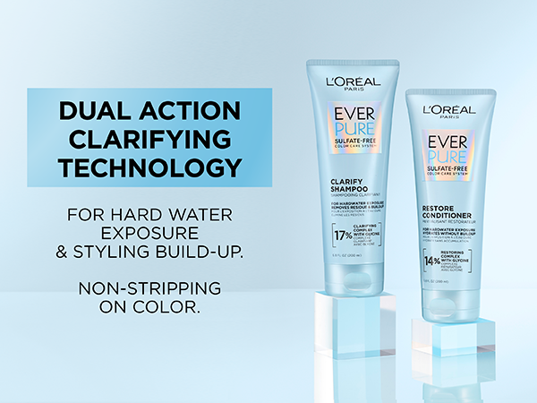 clarify and restore