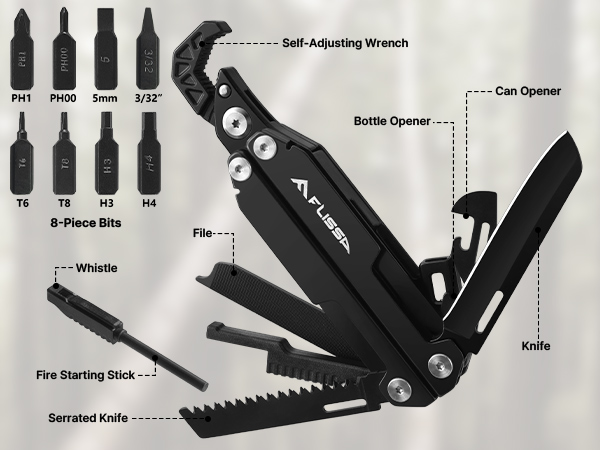 16-IN-1 MULTITOOL