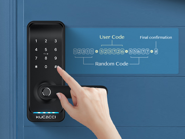 smart lock