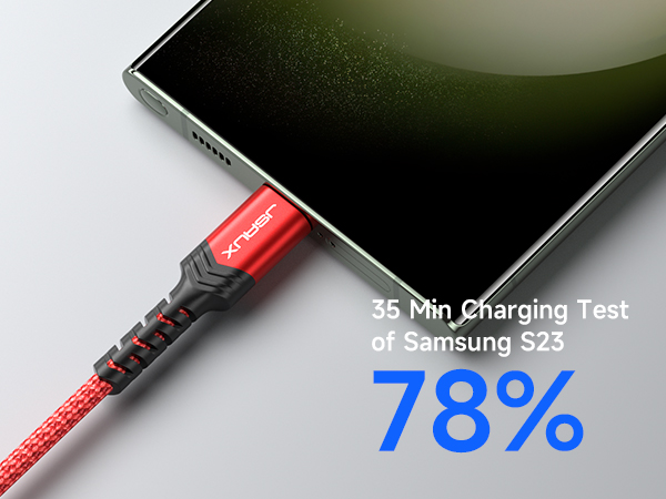Charge Samsung S23