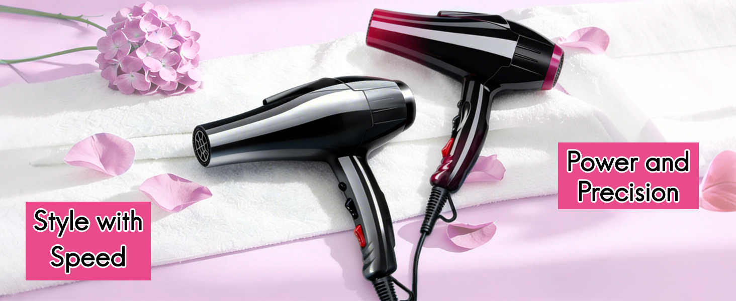 4 professional blow dryer 3500 watt hair dryer
