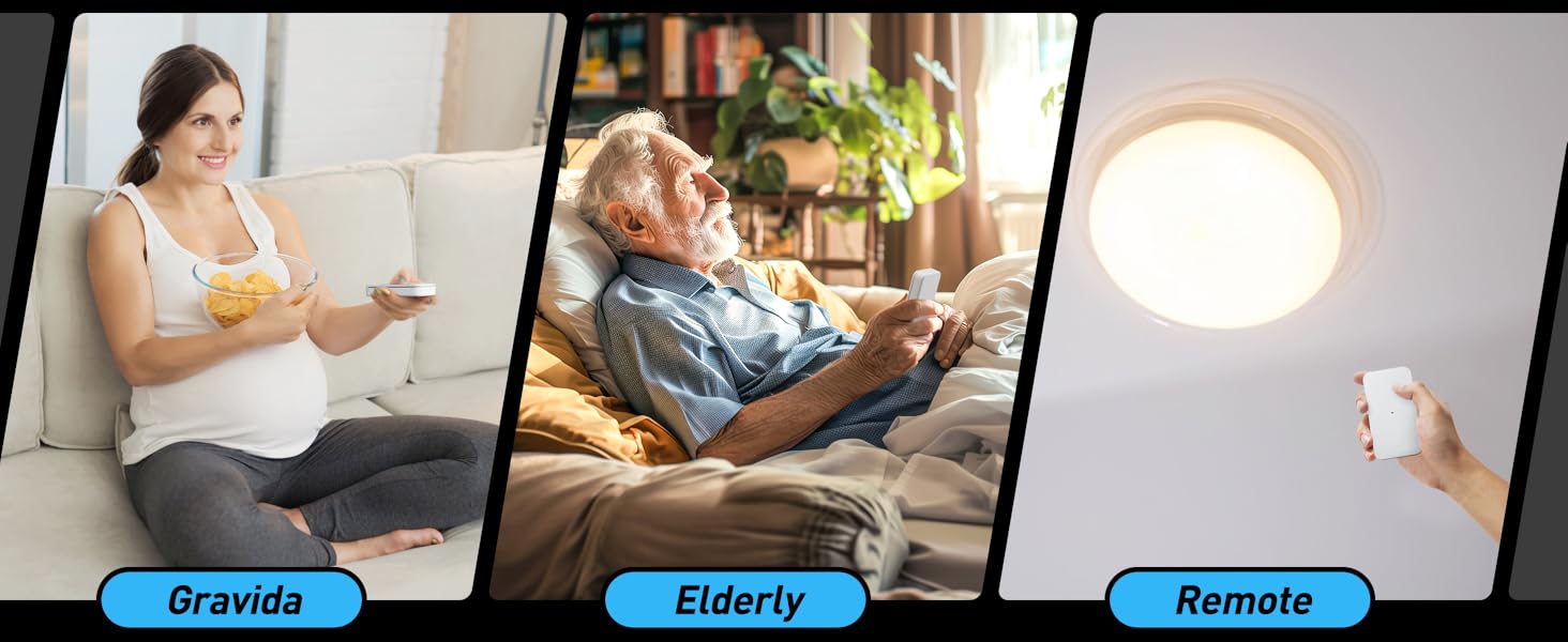 Syantek Remote Control Outlet