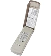 Garage Door Opener Keypad for Liftmaster Chamberlain Craftsman Openers with Learn Button, Replace...