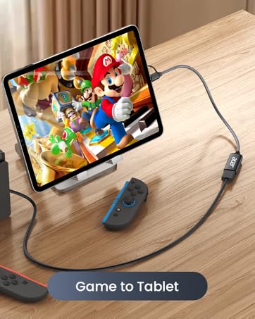 Game to Tablet