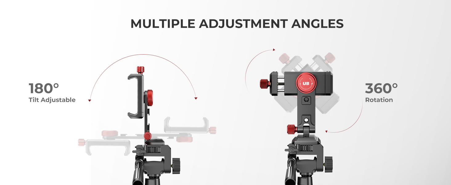 iphone mount for tripod