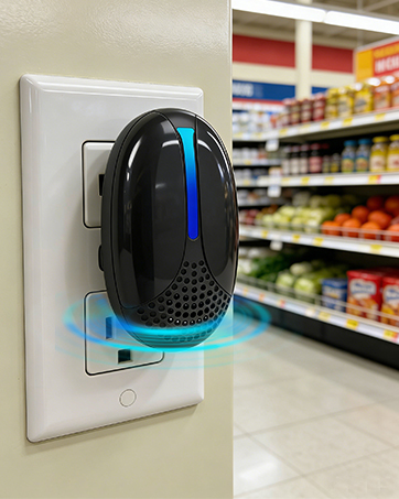 Ultrasonic Pest Control Repeller