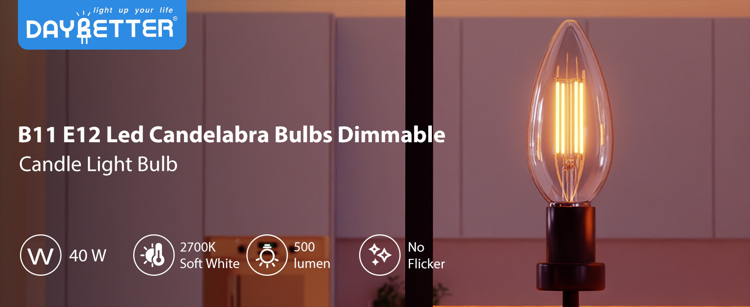 b11 candelabra led bulbs