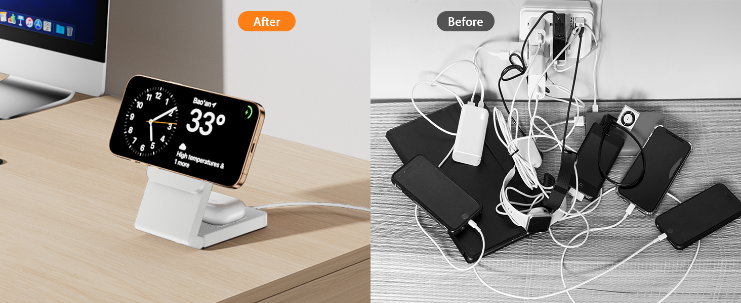 Say Goodbye to Messiness