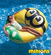 Minion Pool Float
