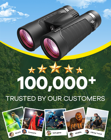 binoculares professional powerful