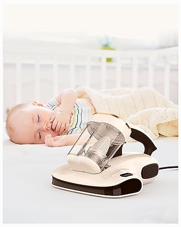 Mattress Vacuum Cleaner UV Sanitizing