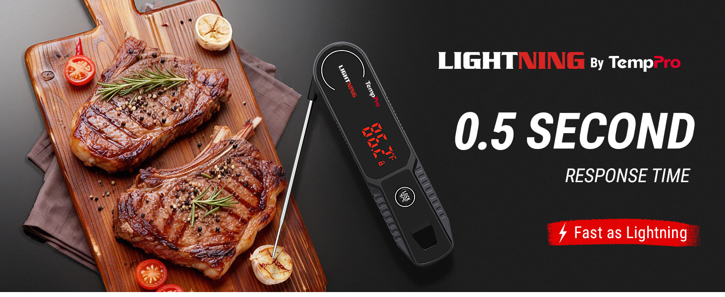 instant thermometer