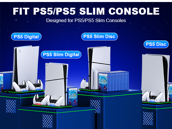 playstation 5 accessories