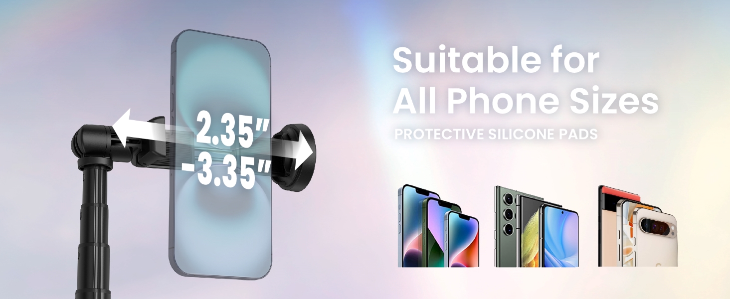 KraftGeek iphone selfie stick tripod with remote