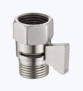 Water Flow Control Valve