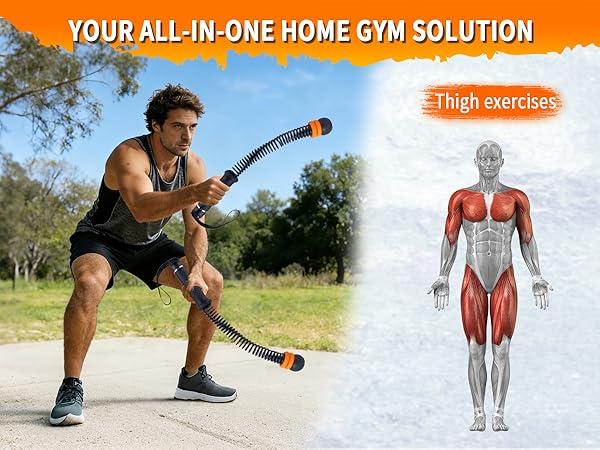 exercise ropes for arms