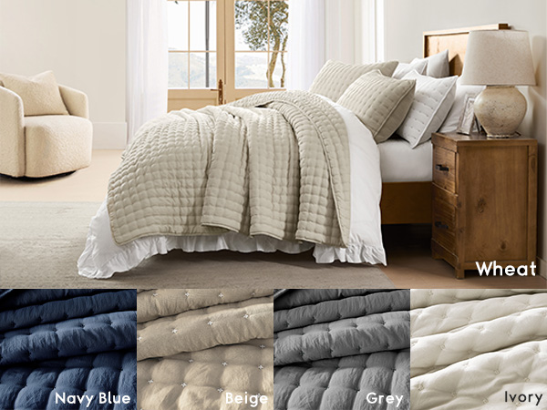 CAL KING QUILT
