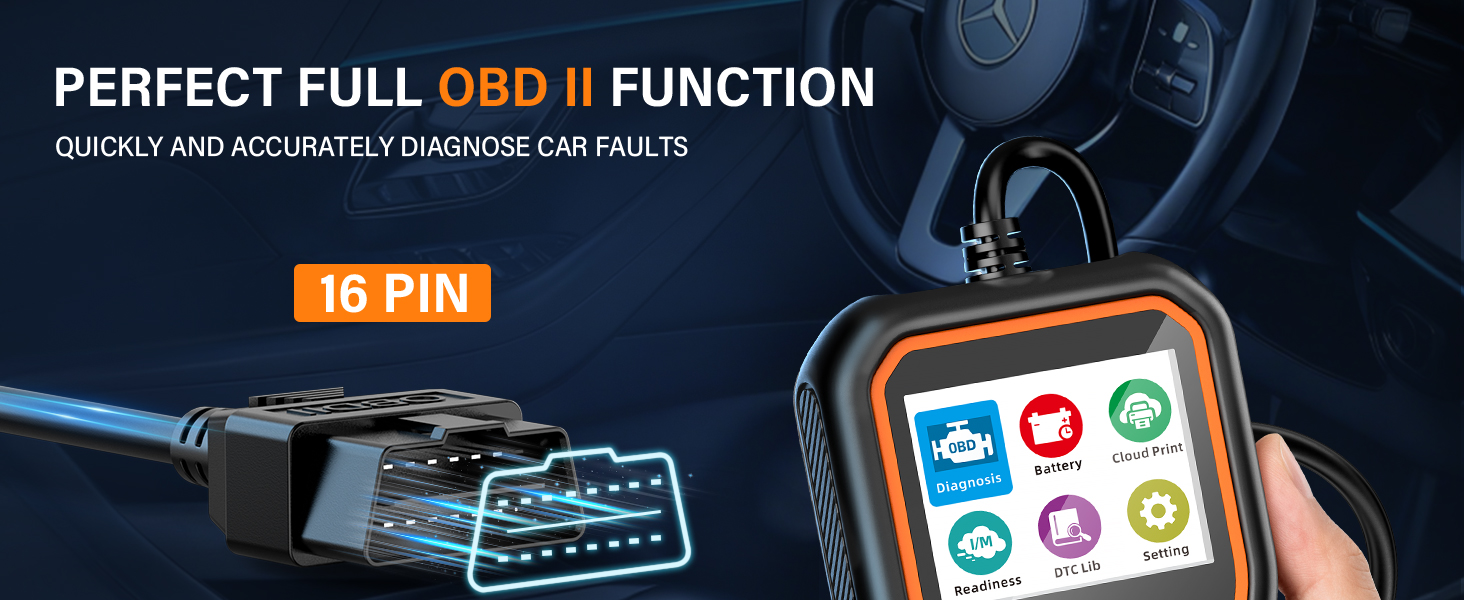 OBD2 Scanner