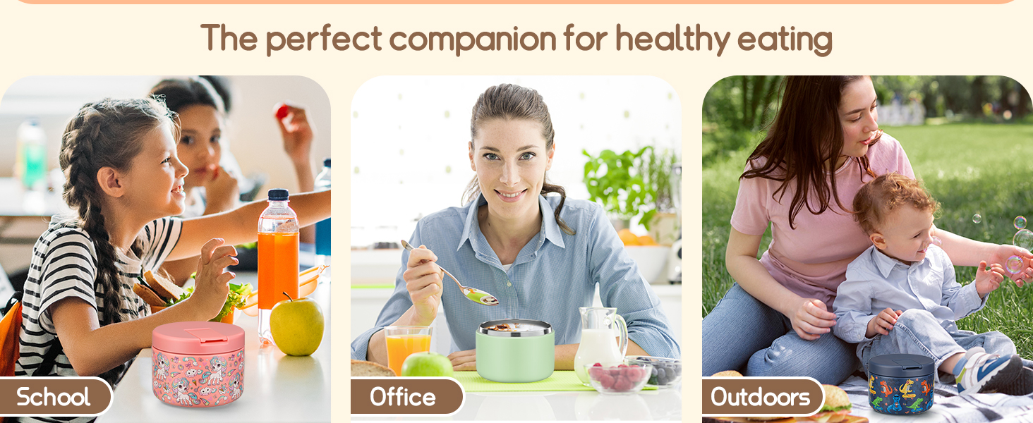 The perfect companion for healthy eating