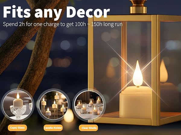 tealight