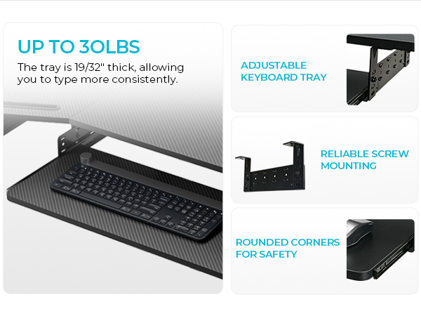 keyboard Tray