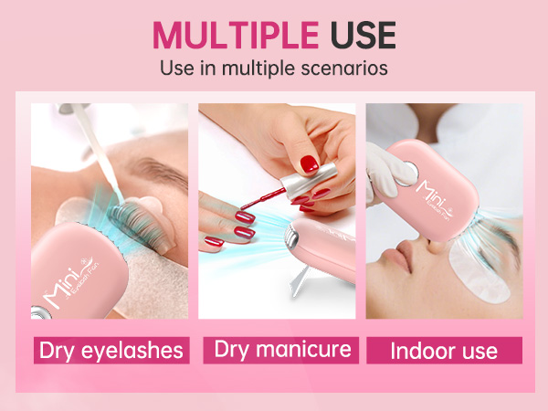 1. SLEEP MODE (Low)2. NATURAL MODE (Medium)3. STRONG MODE (High)