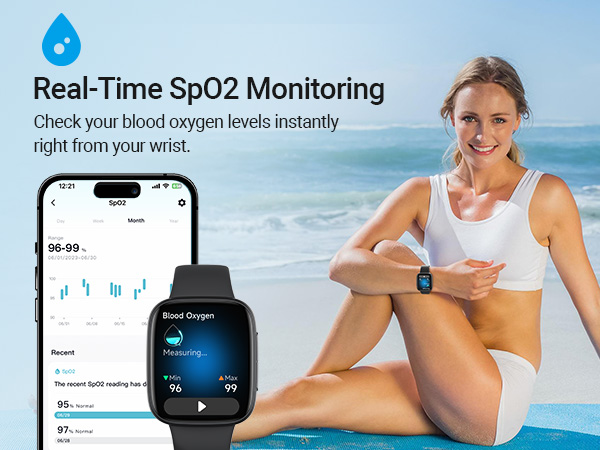 fitness tracker watch
