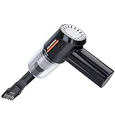 COLORCORAL Vacuum Dust Cleaner Rechargeable Computer Vacuum Keyboard Cleaner for Keyboard Dusting...