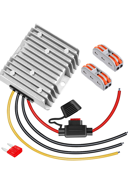 48v to 12v converter 36v to 12v converter for golf carts