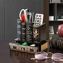 Decorative Pen Holder