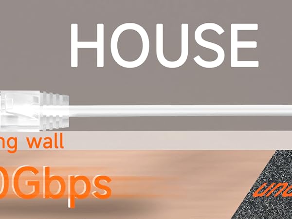 cat6a ethernet cable 50ft