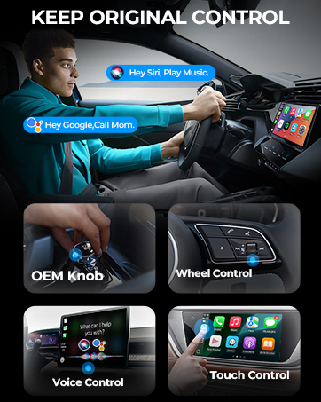 wireless carplay adapter