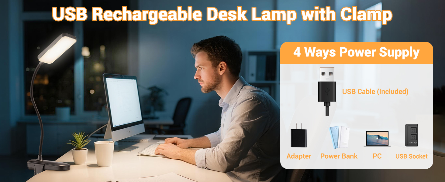 clip on light clip on lamp clip on desk lamp with clamp light clip light clip lamp clamp lamp