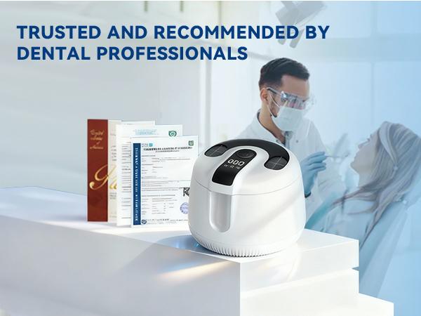 ultrasonic retainer cleaner