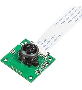 Arducam 5MP Ultra Wide Angle Fisheye Lens, OV5647 Pi Camera Module with IR Filter and Manual Focu...