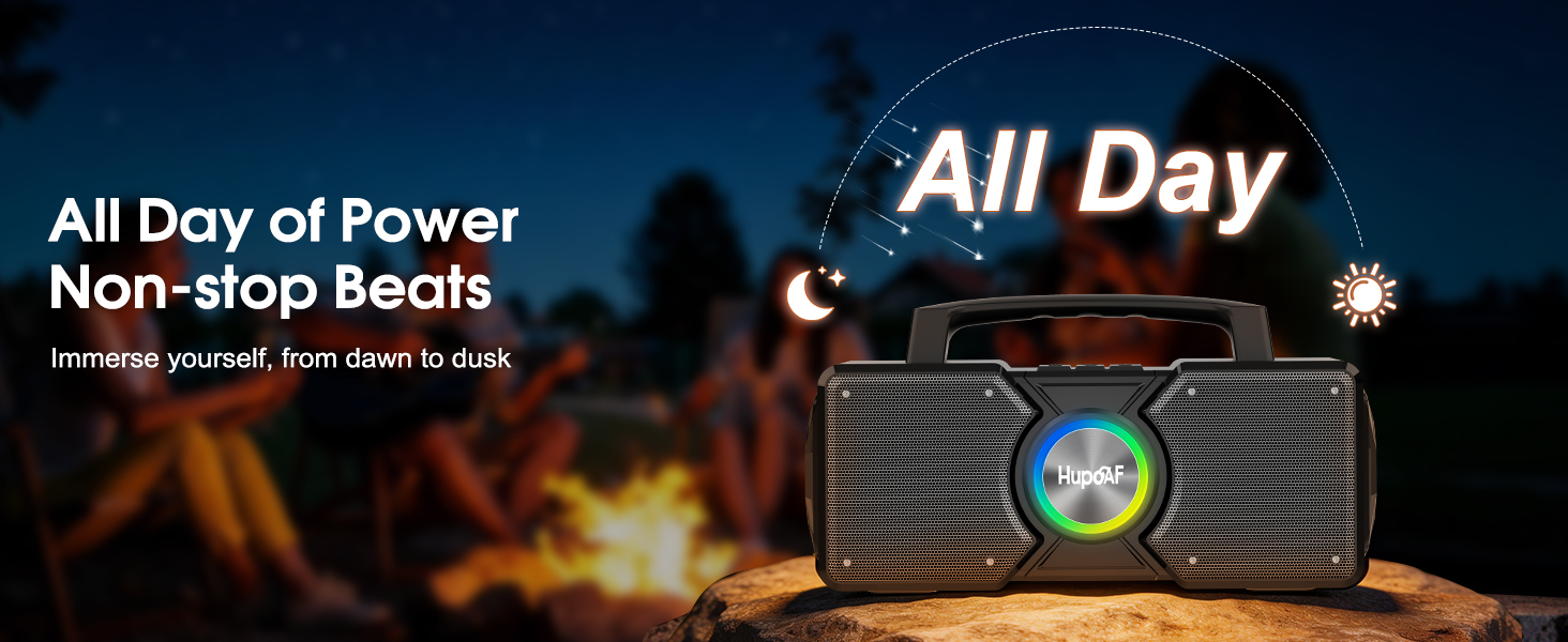 outdoor bluetooth speakers
