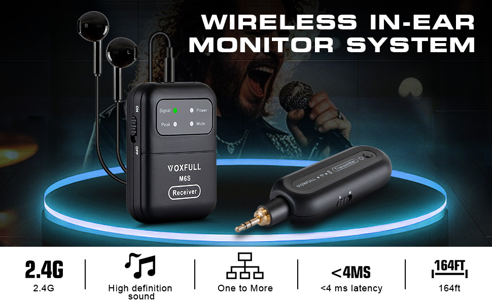 ear monitor