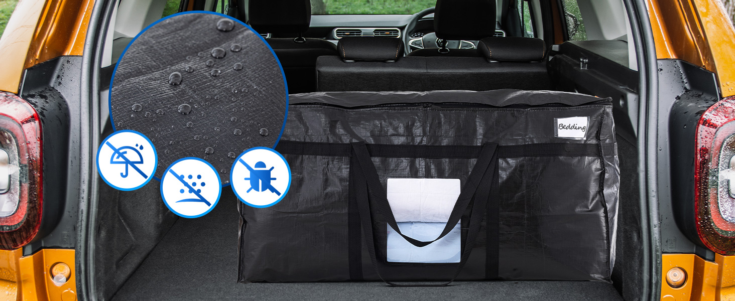 packing storage bags