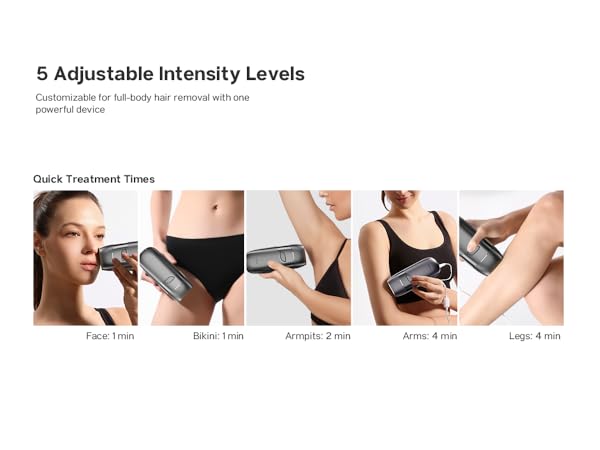 laser hair removal device